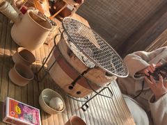 -伴山茶苑·围炉煮茶