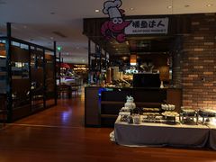 -OPEN開全日自助餐厅·牛肉火锅·海鲜(佛山希尔顿酒店)