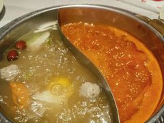 -左庭右院鲜牛肉火锅(环球港店)