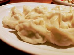 黄瓜虾仁素水饺-必点海鲜·鲅鱼水饺(鞍山西道店)