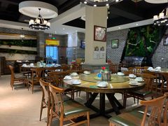 大堂-大鸽饭(马王堆店)