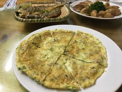 蚝仔煎蛋-和记菜馆