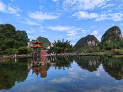 -靖西鹅泉风景区