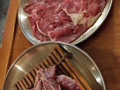 -西塔老太太泥炉烤肉(万柳华联店)
