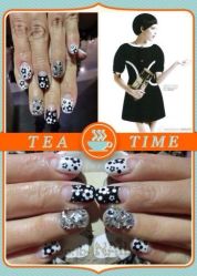 糖果指甲造型-光SPA科技美肤