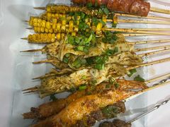 -辣出味岳阳特色烧烤·龙虾大排档(砂子塘总店)