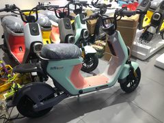 -九号电动车(安定门内大街店)