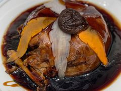 八宝全鸭-上海老饭店(北京分店)