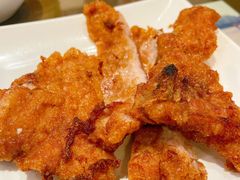 秘制炸大排-十八家面馆(欧洲城店)