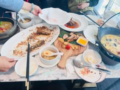 -南京空港温德姆花园酒店·MTF满庭芳中餐厅