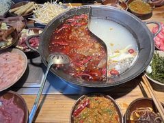 -阳阳老火锅(小南门店)