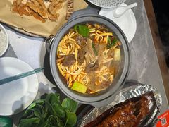 -肖记公安牛肉鱼杂馆·省级非物质文化遗产(江汉路直营店)
