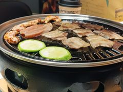-吉屋烤肉(八宝街店)