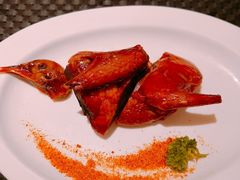 -半岛翡丽海鲜自助餐厅(观风亭店)