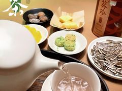 -隐溪茶馆(金虹桥店)