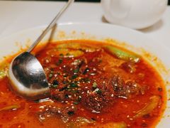 -小厨娘淮扬菜(清江苏宁广场店)