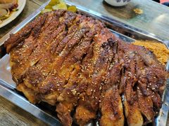 -玫瑰红烤羊排(北新桥三条店)