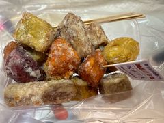 -普宁反沙番薯芋头