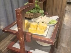 -蜀中吴养生板栗鸡(会展店)