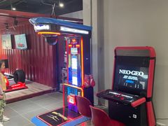 -金港秋名山·双层卡丁车场