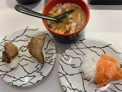 味噌汤-争鲜回转寿司(朝北大悦城店)
