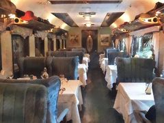 -火车头法国西餐厅