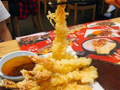 天妇罗-鱼民·现造寿司(育德店)