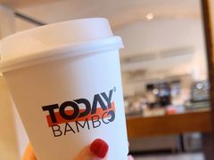 -Bamboo Today Cafe(国创园店)
