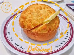 太兴菠萝油-太兴餐厅(东方广场分店)