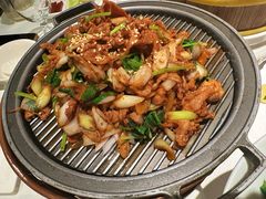 贝勒烤羊肉-北平楼·烤鸭·北京菜(牡丹园店)