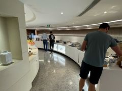 -浦东机场国航头等贵宾室