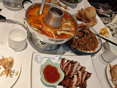 冬阴功汤-印象南洋·泰国风情餐厅(新安店)