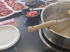 -潮汕美牛肉丸火锅店(天宁寺店)