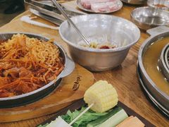 -姜虎东白丁烤肉(深圳湾后海汇店)