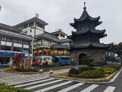 -怡园饭店-餐厅(四望亭店)