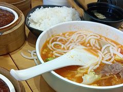 -三千粉牛肉米粉(来客茂店)