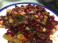 -力力豆花庄(广渠门店)