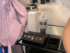 -喜茶(深圳万象城黑金店)