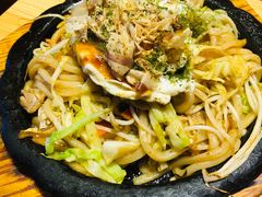 炒乌冬面-胜代日本料理(云程巷小区店)