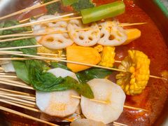 -来涮蜀鲜货火锅串串香(菜市口店)