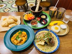 -曼谷食堂·泰国家庭料理