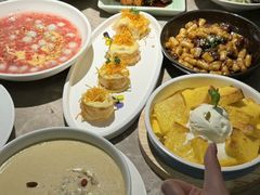 -新白鹿餐厅(金鹰新街口店)