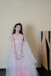 -艺憬婚纱礼服·造型(二七万达店)