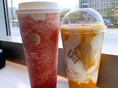 芝芝莓莓-喜茶(杭州龙湖西溪天街店)