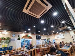 大堂-马记伊源斋涮肉·清真菜(潘家园古玩市场店)