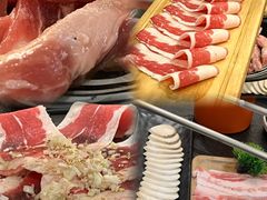 -犟牛家·榴莲烤肉(五棵松店)