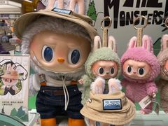 -泡泡玛特POPMART(蓝色港湾店)