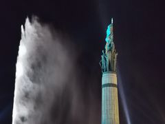 景点-人民防洪胜利纪念塔