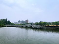 -南通濠河风景名胜区