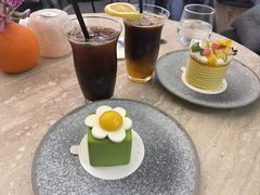 -玲婧胡同·Brunch·Kitchen(嘉里城店)